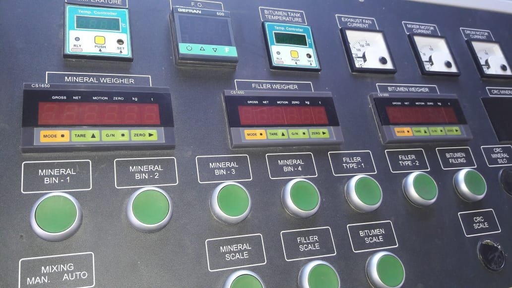 Automatic batching plants automatic-batching-plants