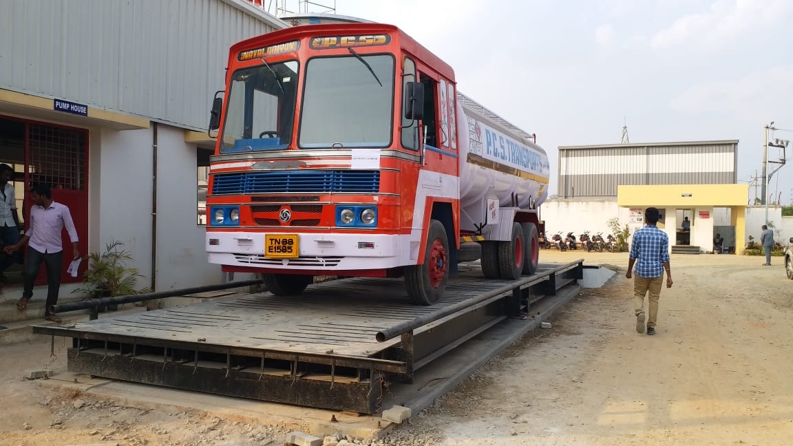 Pitless type weigh bridge pitless-type-weigh-bridge